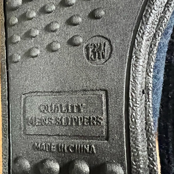 Slippers International men Slippers 13 WIDE - Picture 7 of 9